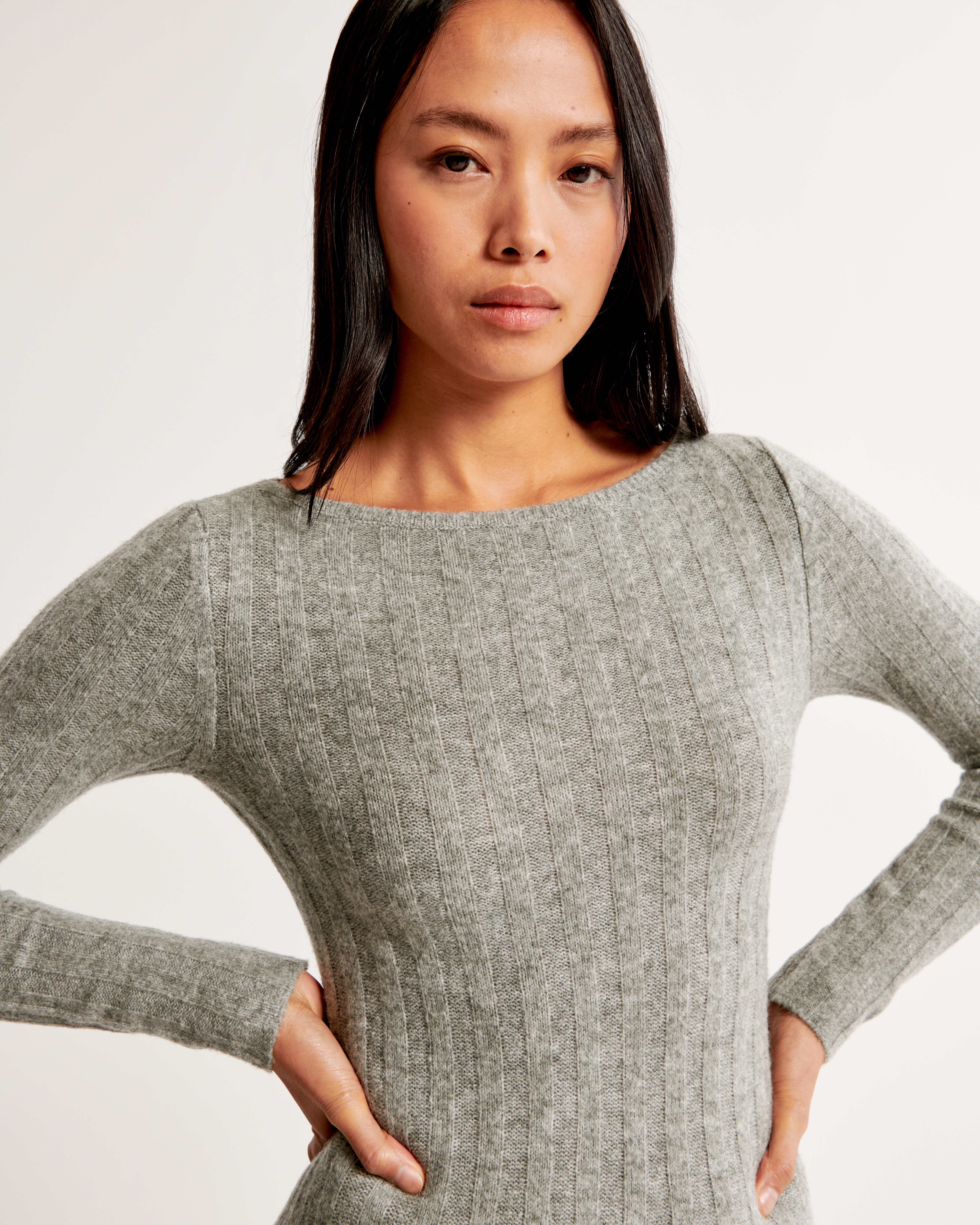 abercrombie and fitch jumper dress